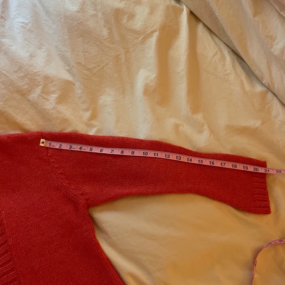 Ness Scottish Wool Cardigan - Picture 13 of 13